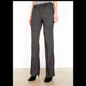 Ecru Costello trousers. Size 2